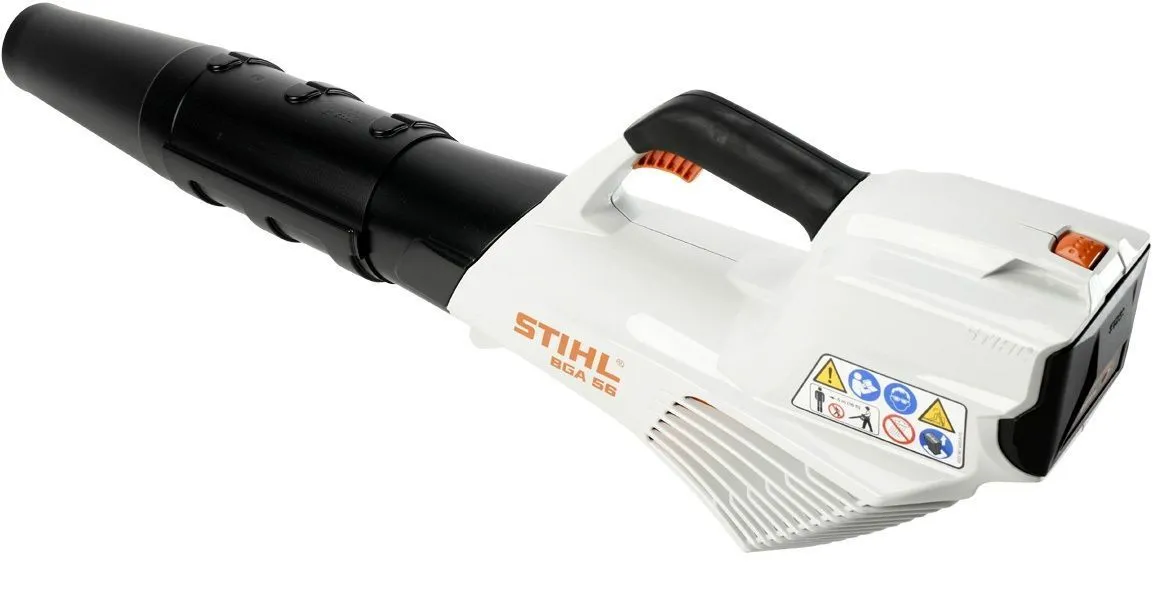 Воздуходув аккумуляторный Stihl BGA 56 SET (с акб)