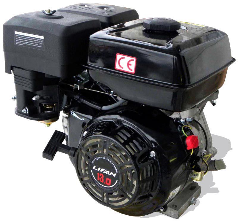 Двигатель Lifan 188F, цена с фото, отзывы, описание,  в интернет .